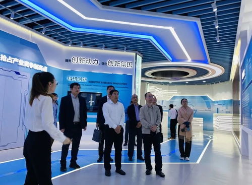 東莞水鄉 瞄準新興產業前沿，奔赴長三角“搶鏈”