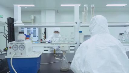 【新徽商 新征程】聚焦新興產業 徽商在皖投資力度持續增大 新興能源技術研發